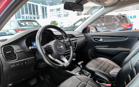 KIA Rio IV, 2020 год, 1 650 000 рублей, 20 фотография