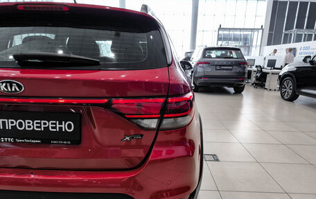 KIA Rio IV, 2020 год, 1 650 000 рублей, 14 фотография