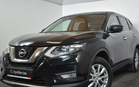 Nissan X-Trail, 2019 год, 1 699 000 рублей, 3 фотография