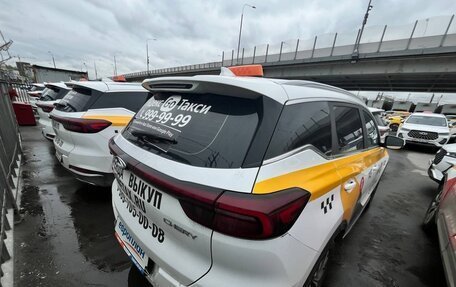 Chery Tiggo 7 Pro, 2023 год, 1 344 000 рублей, 3 фотография