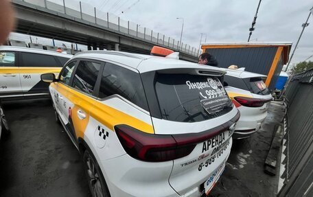 Chery Tiggo 7 Pro, 2023 год, 1 344 000 рублей, 4 фотография