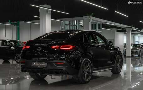 Mercedes-Benz GLE Coupe AMG, 2020 год, 8 500 000 рублей, 4 фотография