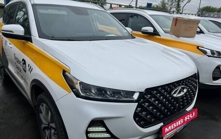Chery Tiggo 7 Pro, 2023 год, 1 344 000 рублей, 2 фотография