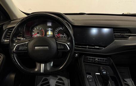 Haval F7x I, 2021 год, 1 477 000 рублей, 6 фотография