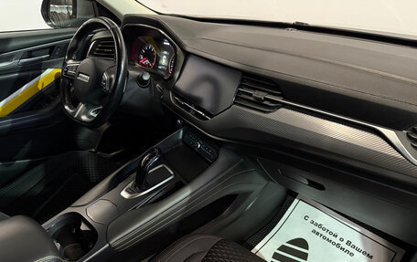 Haval F7x I, 2021 год, 1 477 000 рублей, 8 фотография