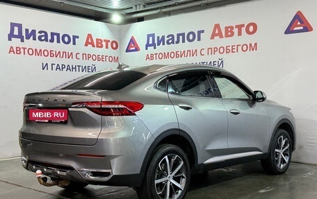 Haval F7x I, 2021 год, 1 477 000 рублей, 3 фотография