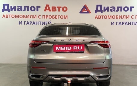 Haval F7x I, 2021 год, 1 477 000 рублей, 4 фотография