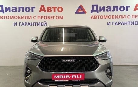 Haval F7x I, 2021 год, 1 477 000 рублей, 2 фотография