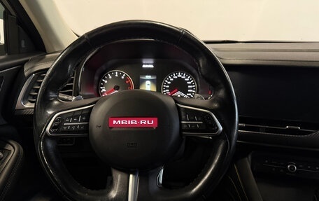 Haval F7x I, 2021 год, 1 477 000 рублей, 7 фотография