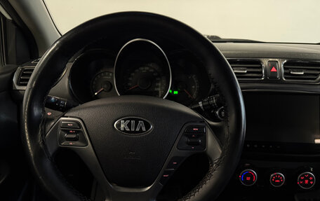 KIA Rio III рестайлинг, 2016 год, 500 000 рублей, 7 фотография