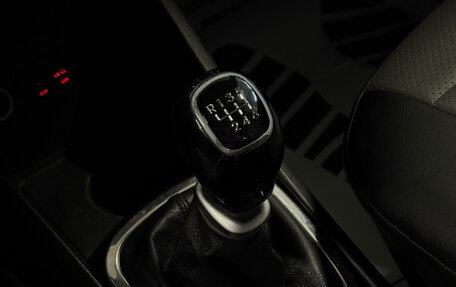 KIA Rio III рестайлинг, 2016 год, 500 000 рублей, 16 фотография