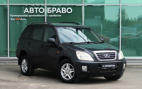 Chery Tiggo (T11), 2010 год, 249 000 рублей, 5 фотография