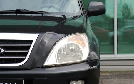 Chery Tiggo (T11), 2010 год, 249 000 рублей, 3 фотография