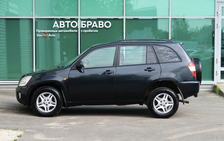 Chery Tiggo (T11), 2010 год, 249 000 рублей, 12 фотография