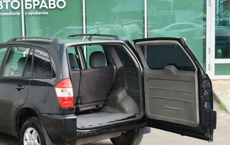 Chery Tiggo (T11), 2010 год, 249 000 рублей, 11 фотография