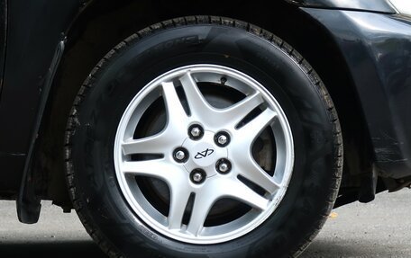 Chery Tiggo (T11), 2010 год, 249 000 рублей, 13 фотография