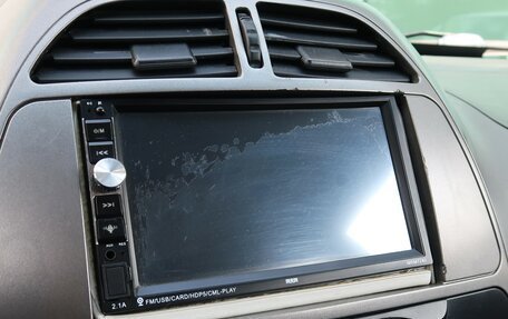 Chery Tiggo (T11), 2010 год, 249 000 рублей, 17 фотография