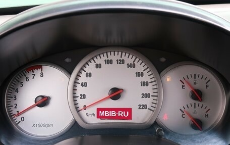 Chery Tiggo (T11), 2010 год, 249 000 рублей, 14 фотография