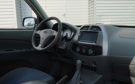 Chery Tiggo (T11), 2010 год, 249 000 рублей, 15 фотография
