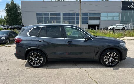 BMW X5, 2021 год, 8 350 000 рублей, 4 фотография