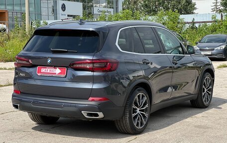 BMW X5, 2021 год, 8 350 000 рублей, 5 фотография