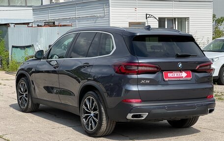 BMW X5, 2021 год, 8 350 000 рублей, 7 фотография