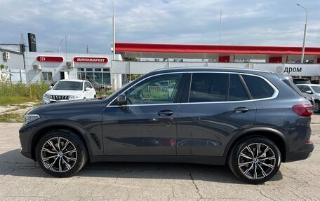 BMW X5, 2021 год, 8 350 000 рублей, 8 фотография