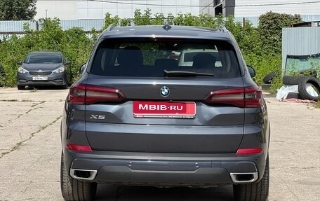 BMW X5, 2021 год, 8 350 000 рублей, 6 фотография