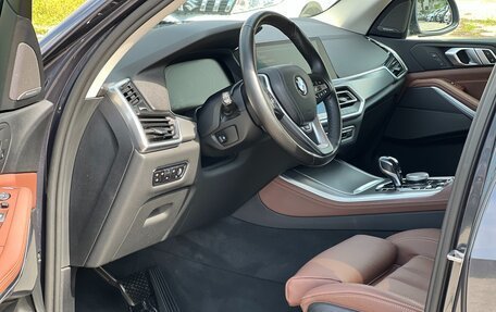 BMW X5, 2021 год, 8 350 000 рублей, 25 фотография