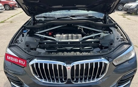 BMW X5, 2021 год, 8 350 000 рублей, 22 фотография