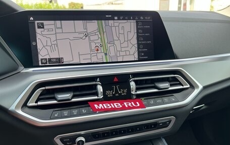 BMW X5, 2021 год, 8 350 000 рублей, 30 фотография