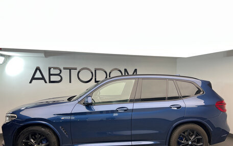 BMW X3, 2020 год, 3 850 000 рублей, 6 фотография