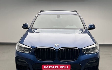 BMW X3, 2020 год, 3 850 000 рублей, 2 фотография