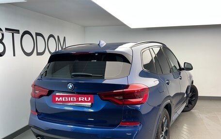 BMW X3, 2020 год, 3 850 000 рублей, 4 фотография