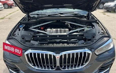 BMW X5, 2021 год, 8 350 000 рублей, 36 фотография