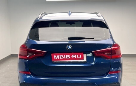 BMW X3, 2020 год, 3 850 000 рублей, 3 фотография