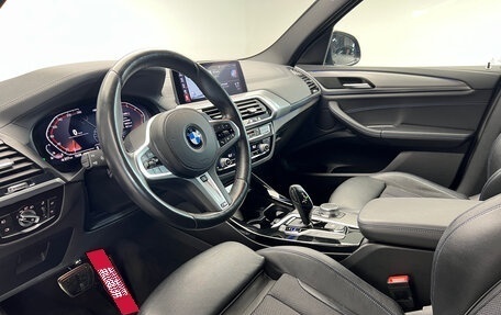 BMW X3, 2020 год, 3 850 000 рублей, 7 фотография