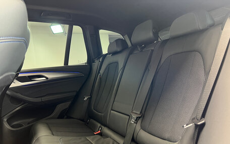BMW X3, 2020 год, 3 850 000 рублей, 13 фотография