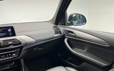 BMW X3, 2020 год, 3 850 000 рублей, 18 фотография