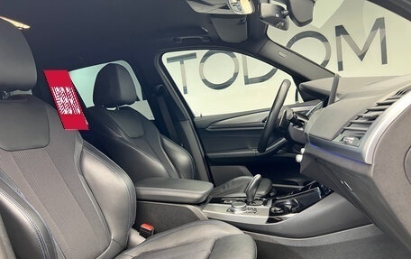 BMW X3, 2020 год, 3 850 000 рублей, 16 фотография