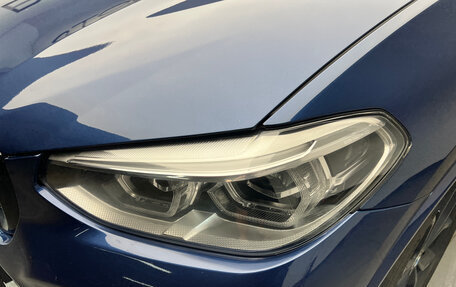 BMW X3, 2020 год, 3 850 000 рублей, 26 фотография