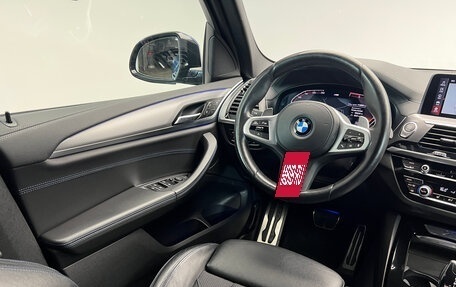 BMW X3, 2020 год, 3 850 000 рублей, 19 фотография
