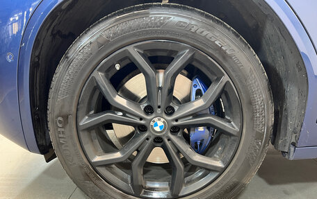 BMW X3, 2020 год, 3 850 000 рублей, 27 фотография