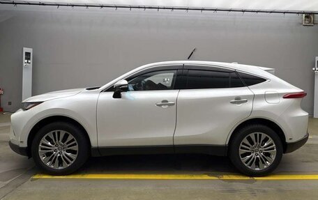 Toyota Harrier, 2022 год, 3 170 099 рублей, 5 фотография