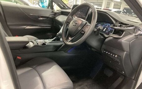 Toyota Harrier, 2022 год, 3 170 099 рублей, 7 фотография