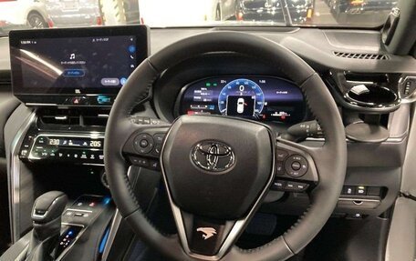 Toyota Harrier, 2022 год, 3 170 099 рублей, 8 фотография