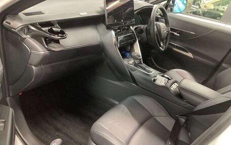 Toyota Harrier, 2022 год, 3 170 099 рублей, 12 фотография