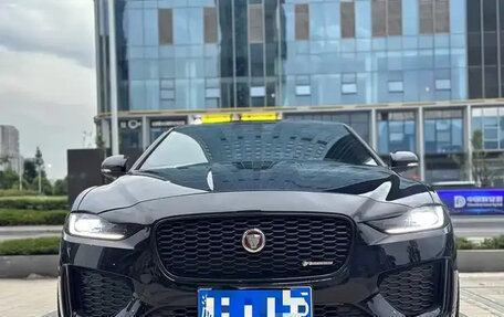 Jaguar XE I рестайлинг, 2021 год, 2 705 045 рублей, 8 фотография