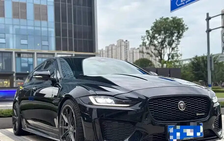 Jaguar XE I рестайлинг, 2021 год, 2 705 045 рублей, 5 фотография