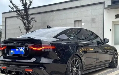 Jaguar XE I рестайлинг, 2021 год, 2 705 045 рублей, 6 фотография
